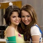 Selly and Miley