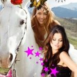 selenamileyhorses.JPG