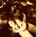 its just me.