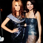 Selena és Demi♥