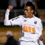 Neymar Santos FC