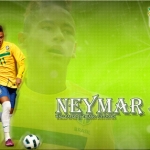 NEYMAR THE NEW PELÉ