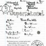supernatural :)
