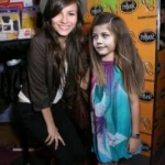 Victoria Justice and me ♥