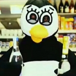 Lájkos pingvin !!!!! XD