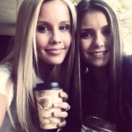 Rebekah and Elena