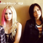 avril and yui