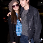 Nina and Ian:X