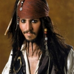 Jack Sparrow (Johnny Depp <3)