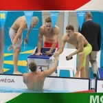 4x100 vegyes (olimpia 2012)