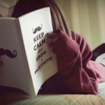 keep calm