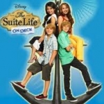 Zack and Cody on deck