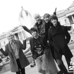 SHINee tagok~Londonba(: .