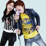 Jonghyun és NemtudomkiXD .