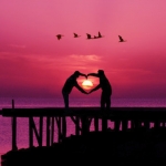 ♥