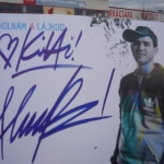 Fluor autogramm :)
