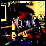 Benji és a gitárja^^