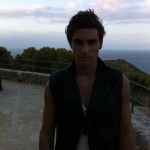 Eric in Spain