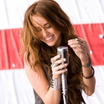 Miley Cyrus-Party in the usa