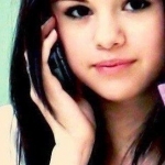 Selena telefonál