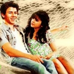 Selena and Nick♥