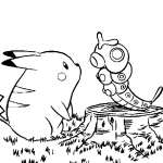 pikachu and caterpie.jpg