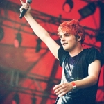 Tökéletesség egyik fő példája: Gerard Way♥