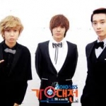 Shinee taemin , 2pm Chansung, MBLAQ Mir.jpg