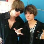 F(x) Amber and suju Donghae.jpg