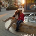 Csillus:)♥♥♥unokatesóm
