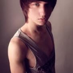 EMO BOY BEAUTIFULL