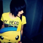 EMO BOY BEAUTIFULL
