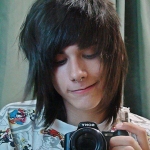 EMO BOY