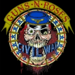 Guns 'N' Roses civil war