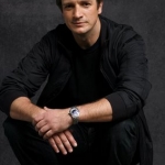 Nathan Fillion. ♥