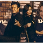 Castle  and Beckett
