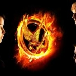 Katniss, Peeta, Gale