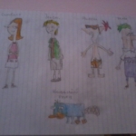 Phinies and Ferb..:)én csintemm.. :D