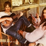 Ian&Nina...Damon&Elena