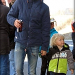 Kevin with his Little Brother.jpg
