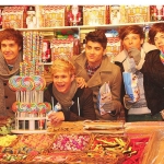 Niall's paradise