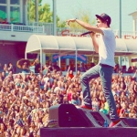 Up all night with Liam