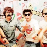 In moustache XP
