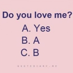 A? B? C?