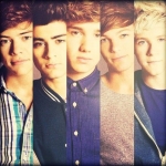 One Direction  ♥ ♥ ♥ ♥ ♥
