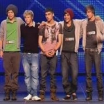a one direction az xfaktorba