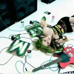 Avril Lavigne latest song 'Smile' (Video).jpg