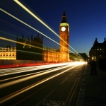 London night