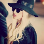 Gaga photo's