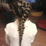 My hair! :))
